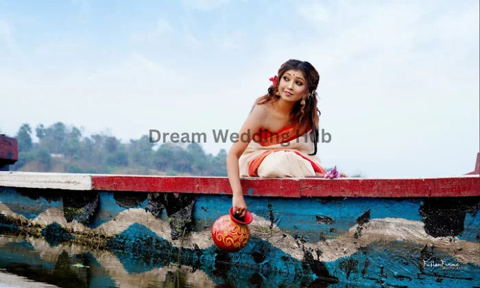 Devanshi  Best Makup Artist